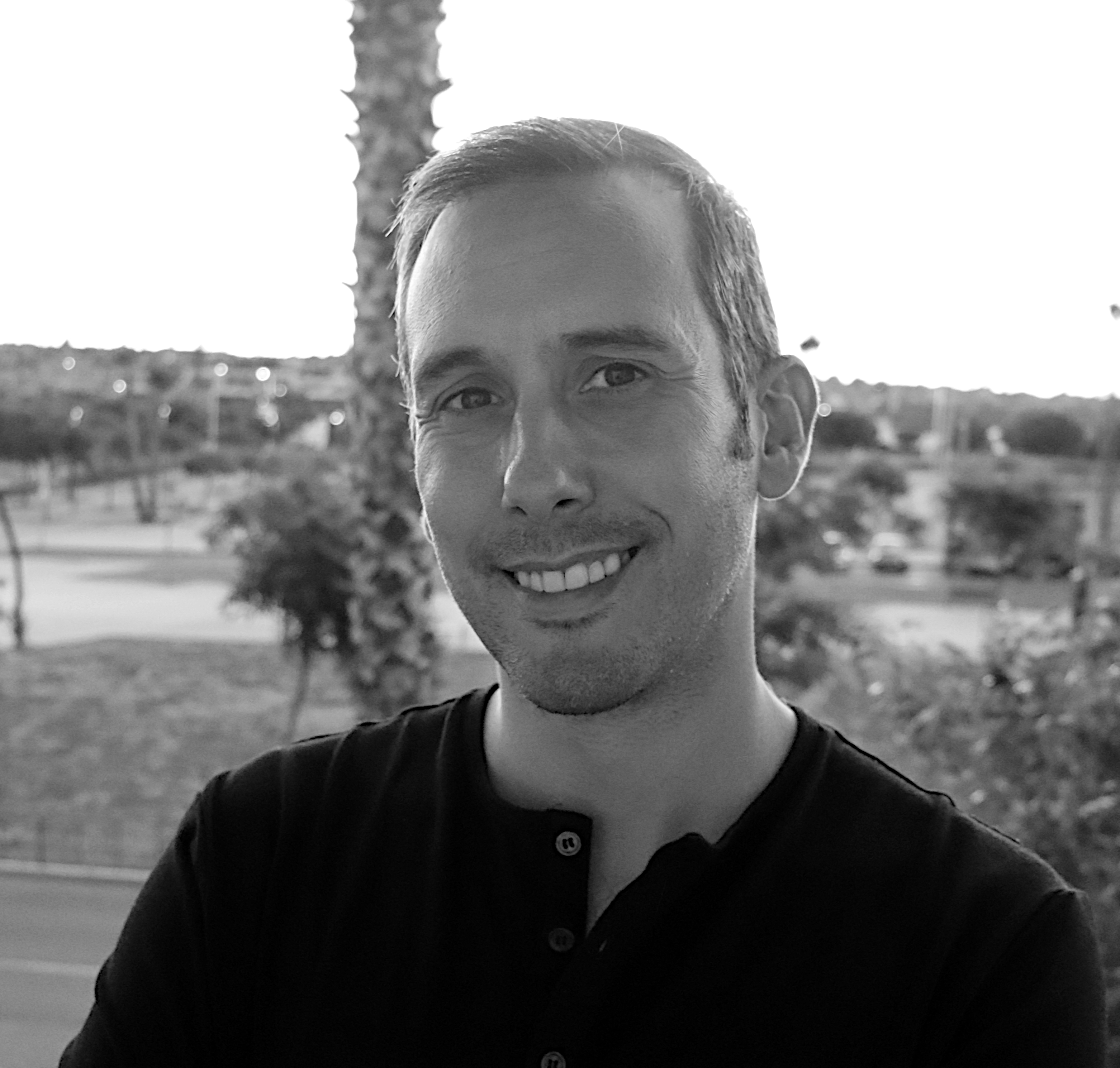Foto de Óscar, autor